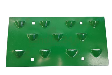 Zaczep manualny sprzęg hak do JOHN DEERE V.Orlandi MH31